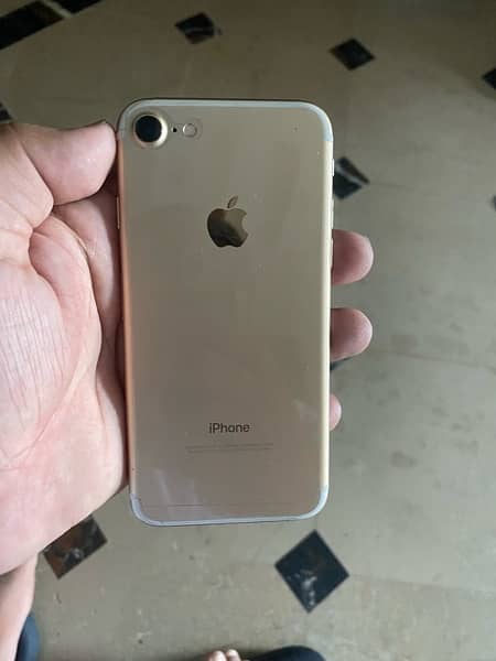 iphone 7 128gb pta approved 3