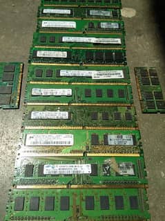 Ram scrap deeler PC and laptop 03340301901 Whatsapp