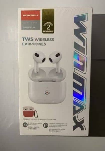 Winmax Airpods At Best Price 4