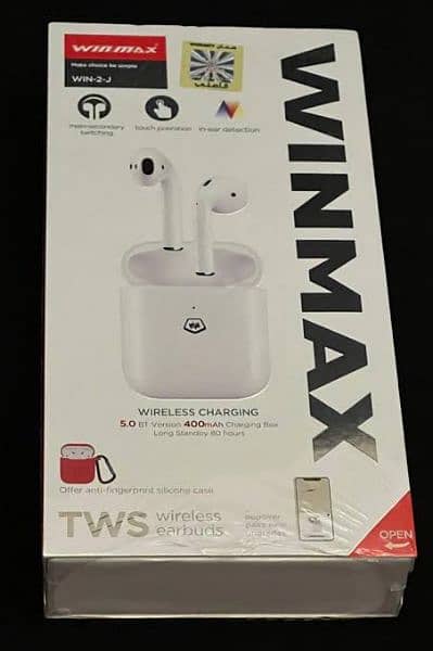 Winmax Airpods At Best Price 5