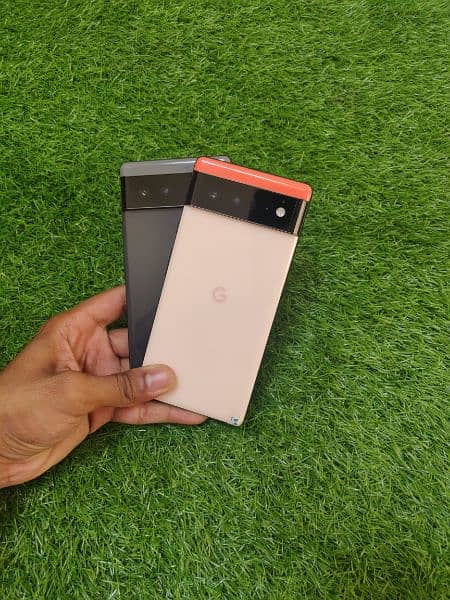 Google pixel 6 8/128 Factory unlock Waterpack 03/05/68/90/616 0