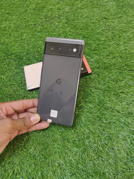 Google pixel 6 8/128 Factory unlock Waterpack 03/05/68/90/616 1