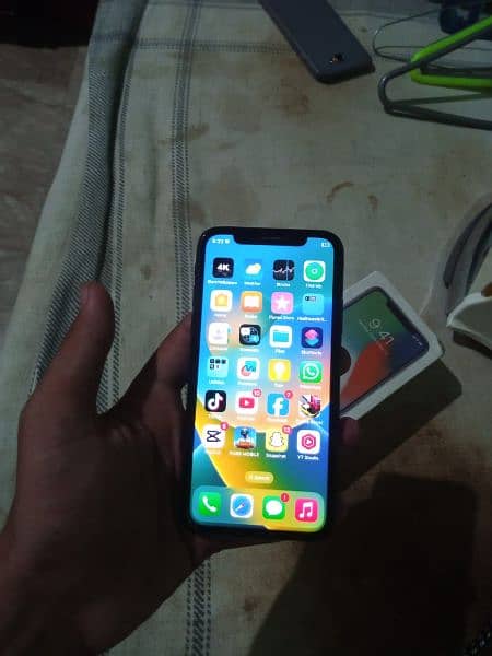 iPhone x convert 11 pro Urgent sale 03420987931 1