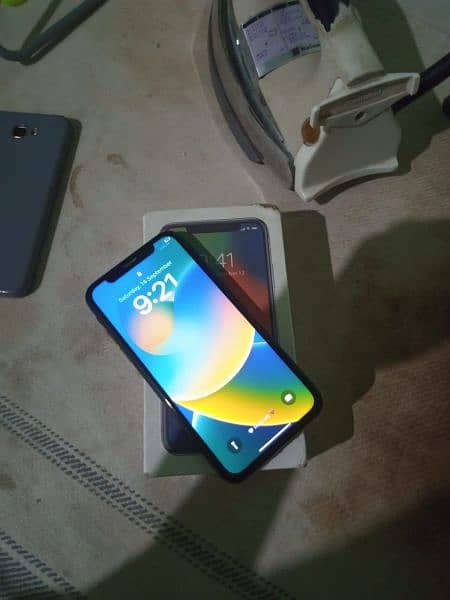 iPhone x convert 11 pro Urgent sale 03420987931 4