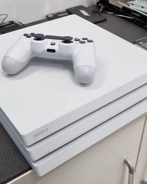 Playstation 4 pro jailbreak 11.0 1tb (ps4 pro xbox one s ps5 ) 2