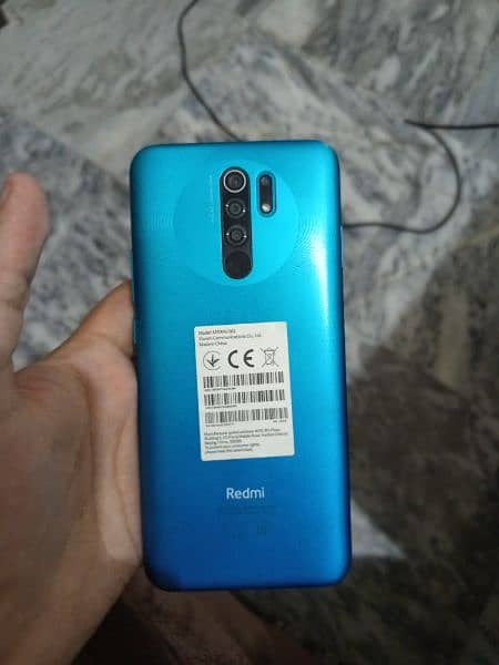 Redmi 9 3GB 32GB 4