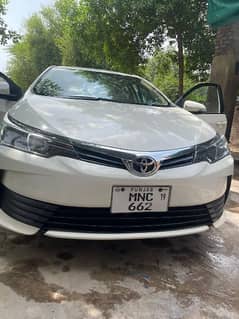 Toyota Corolla XLI 2019 0