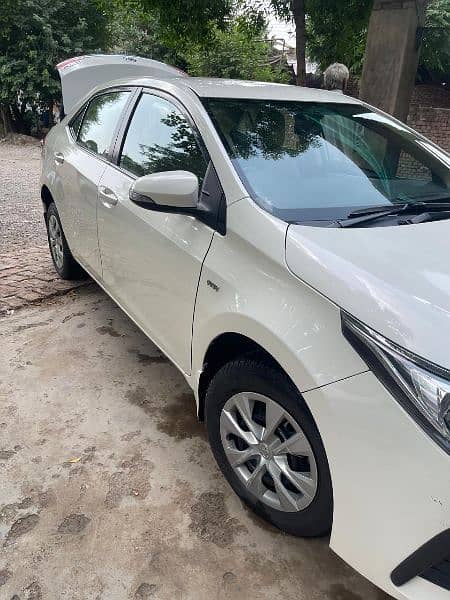 Toyota Corolla XLI 2019 2