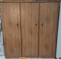 3 Wardrobe for sale Urgent