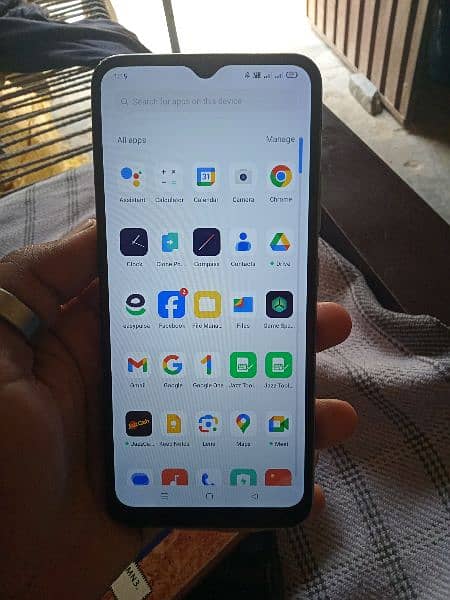 REALME C21 3/32 FOR SELL 6