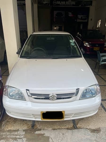 Suzuki Cultus EURO 11 0