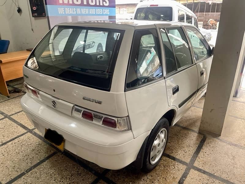 Suzuki Cultus EURO 11 1