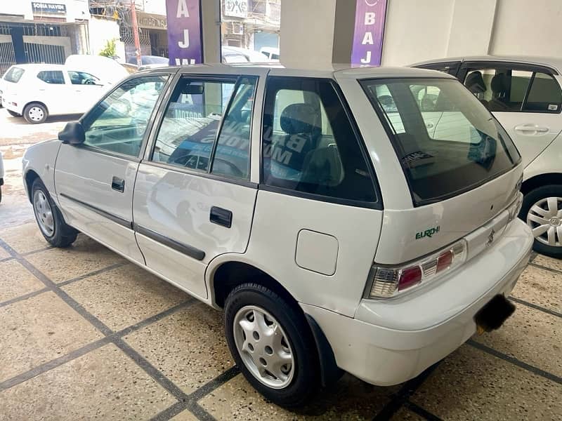 Suzuki Cultus EURO 11 2