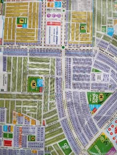 10 Marla Plot 50 Feet Road For Sale In Lda Avenue 1 Lahore