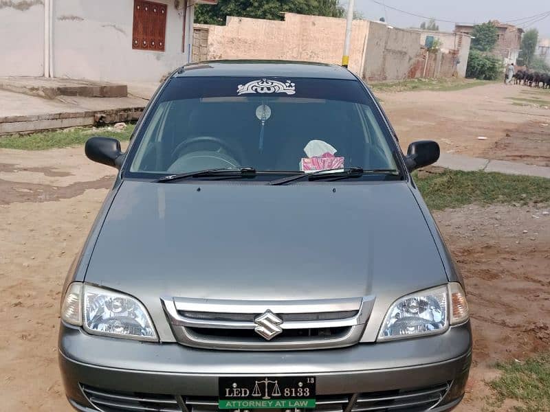 Suzuki Cultus VXR 2013 0