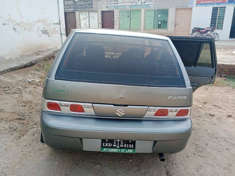 Suzuki Cultus VXR 2013 1