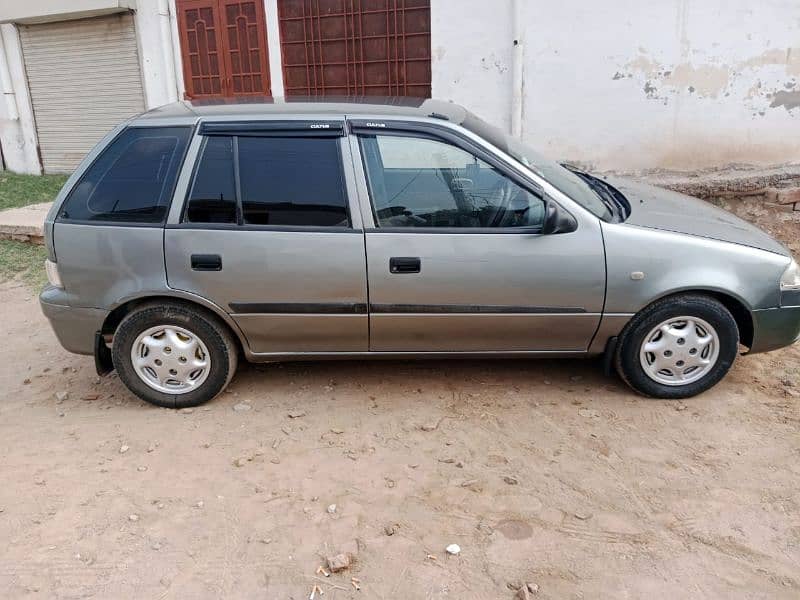 Suzuki Cultus VXR 2013 2