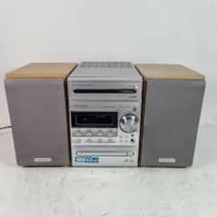 Kenwood hifi System new condition 0