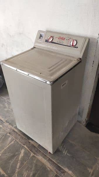 Asia washing machine for sale 2