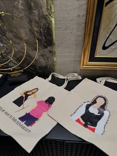 tote bags