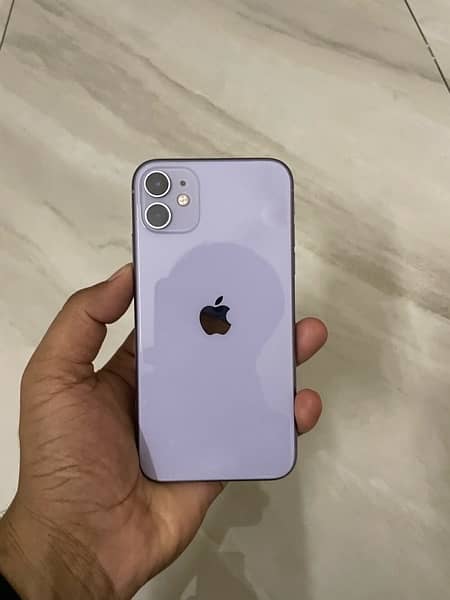 Iphone 11 128gb pta approved 0