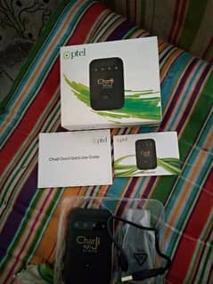 EVO Charge ptcl