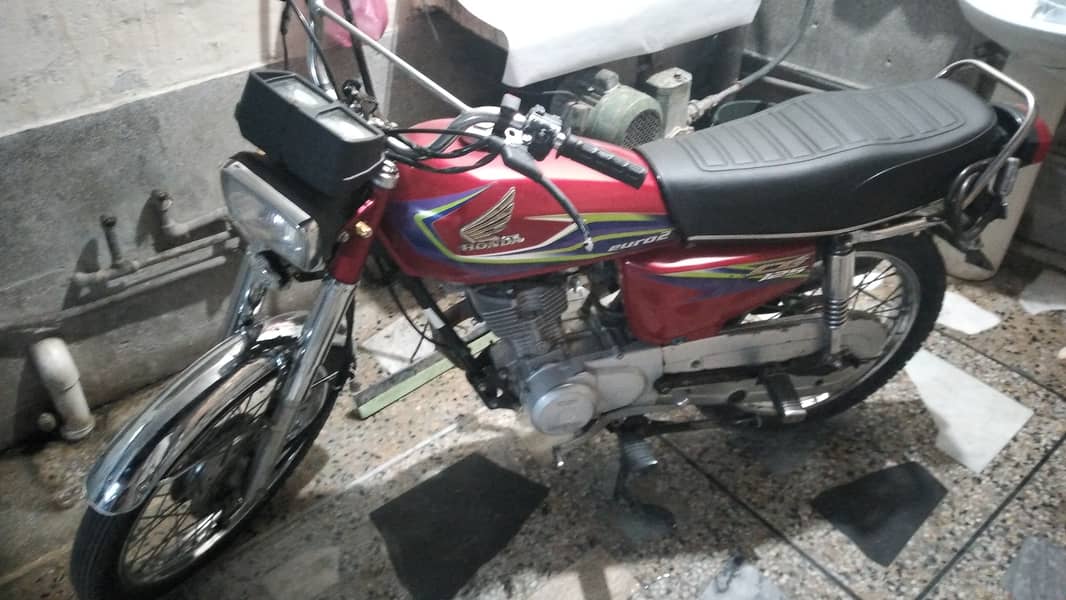 Honda125 1