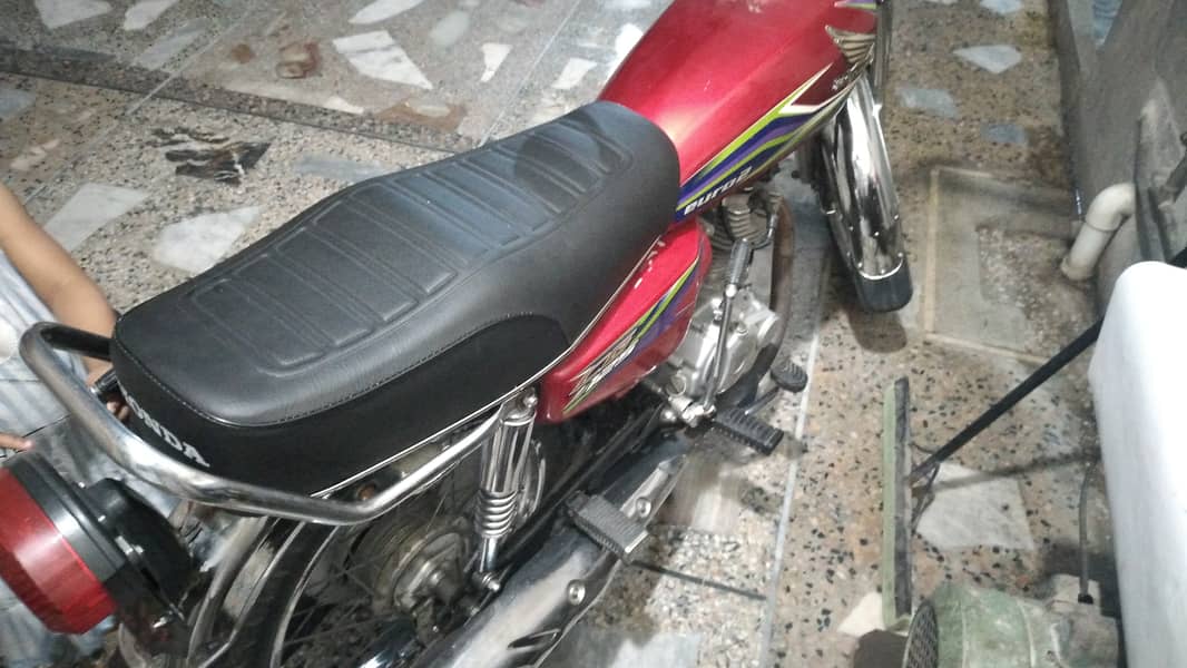 Honda125 2