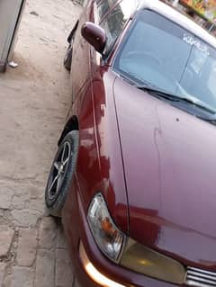 Toyota Corolla 2.0 D 2000 model urgent sale