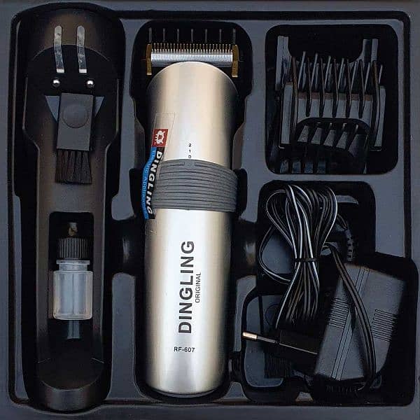 Original Dingling RF-607 Hair & Beard Trimmer. 1