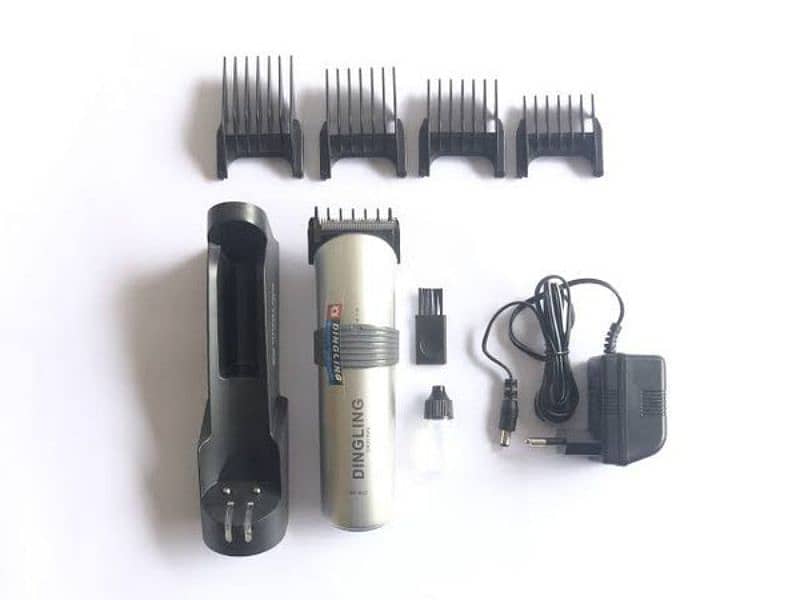 Original Dingling RF-607 Hair & Beard Trimmer. 3