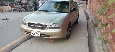 Suzuki Baleno 2005