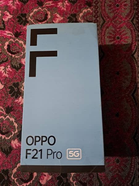 Oppo F21 Pro 5G 4