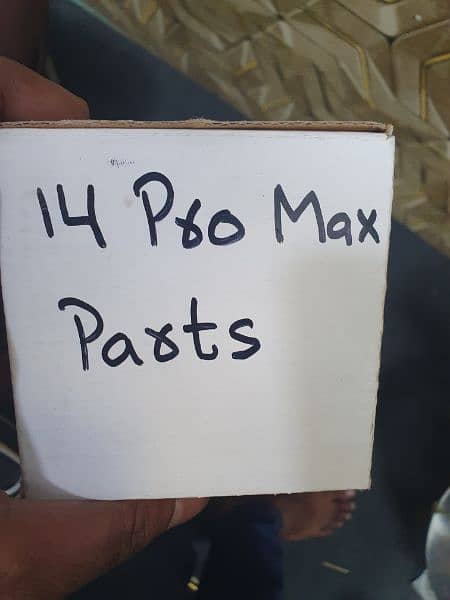 14 pro max parts 0