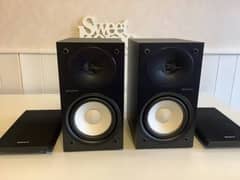 Sony bookshelf speakers