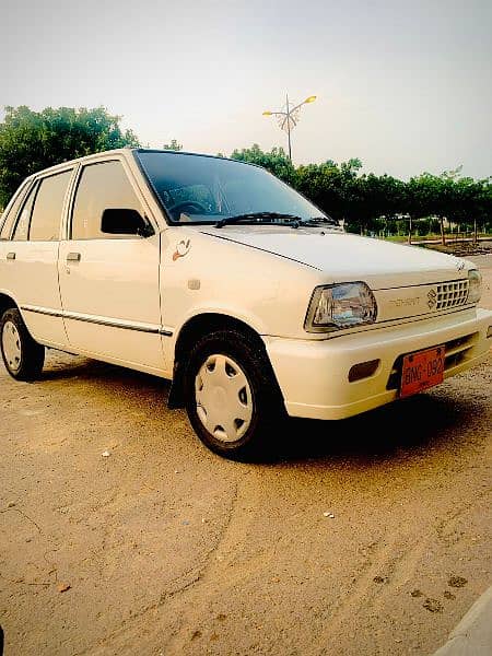 Suzuki Mehran VXR 2018 0