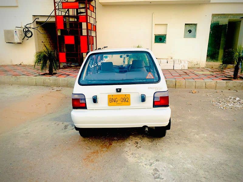 Suzuki Mehran VXR 2018 2