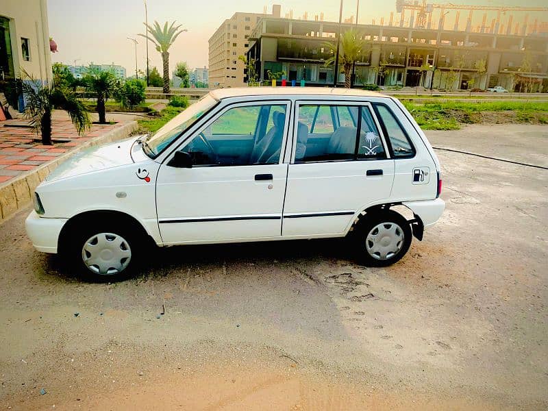 Suzuki Mehran VXR 2018 4