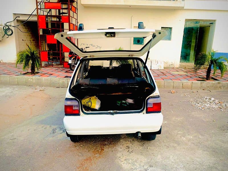 Suzuki Mehran VXR 2018 7