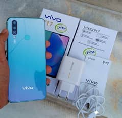 Vivo Y17 8/256 with Complete Box 0