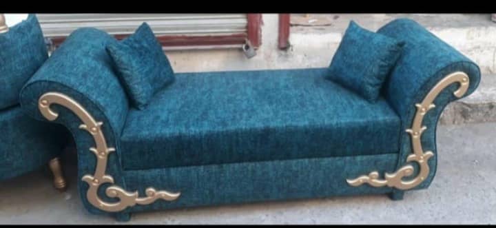 settee/sofa sets/sofa chair/coffee chair set/bedroom chair with table 4