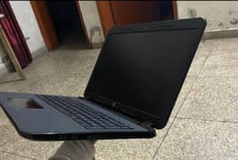 Hp laptop i3 / 3rd generally  in good condition