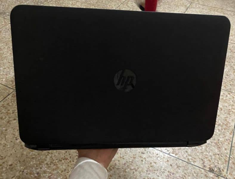 Hp laptop i3 / 3rd generally  in good condition 3