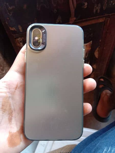 iphone x pta proved back barek 64gb 1