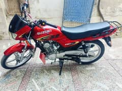 Suzuki GD 110s