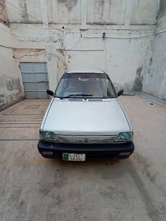 Suzuki Mehran VX 2005 0