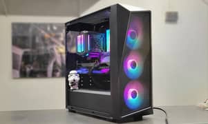 Gaming PC & Professional Custom builds with Intel AMD & Nvidia