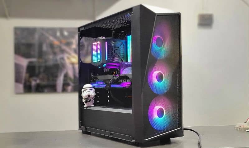 Gaming PC & Professional Custom builds with Intel AMD & Nvidia 0