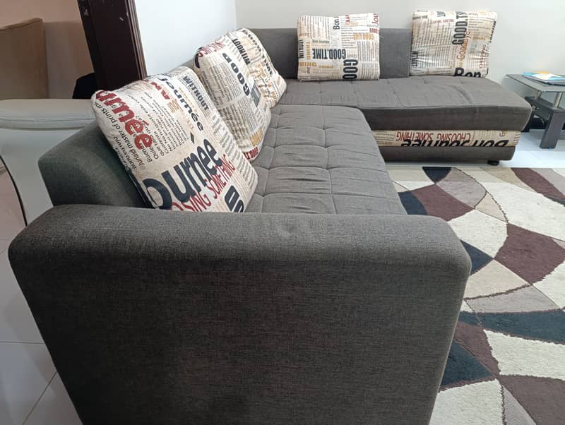 6 seater sofa corner for sale 2