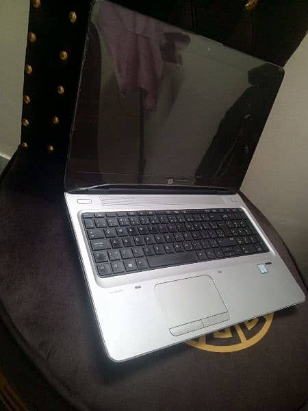 Hp ProBook 650 G2 Core i5 6th Gen 0